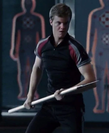 Marvel | The Hunger Games Wiki | FANDOM powered by Wikia