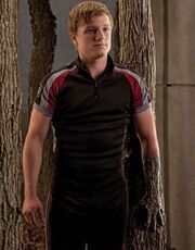 Peeta camouflage station