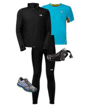 Mensrunningoutfit