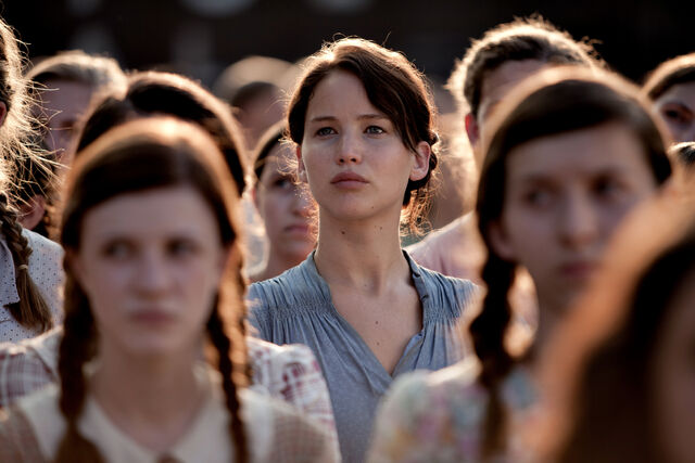 File:Katniss at reaping.jpg