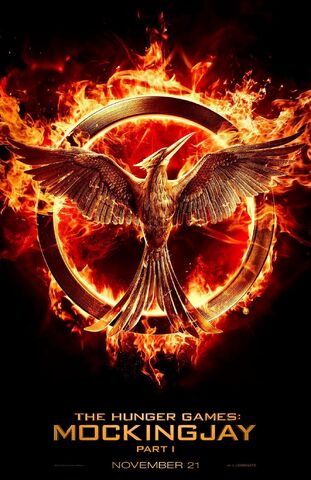 File:The Hunger Games- Mockingjay Poster.jpg