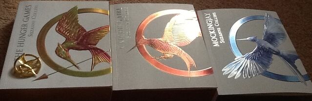 File:The hunger games books white addition.jpg
