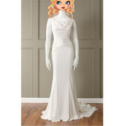Anoushka-g-delphine-cowl-neck-slinky-wedding-dress edited-1
