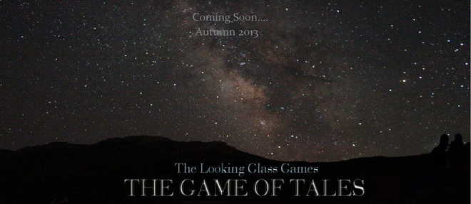 The Looking Glass Games Official Poster