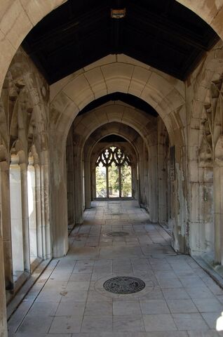 File:Castle Hallway by Roewyn.jpg