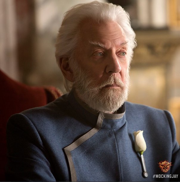 Image result for president snow