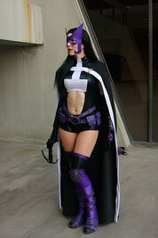 Huntress @ DragonCon 2011