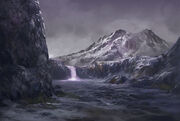 Mountain Arena by eWKn