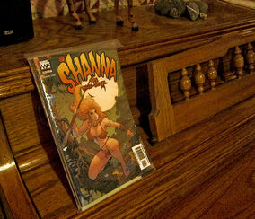 Shanna The She Devil