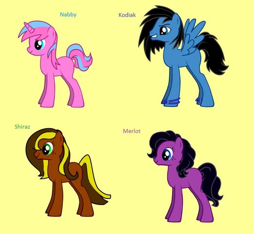 File:HG OC Ponies.jpg