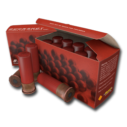 12 GA Shells (Buckshot)