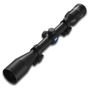 Scope 2-10x42 black