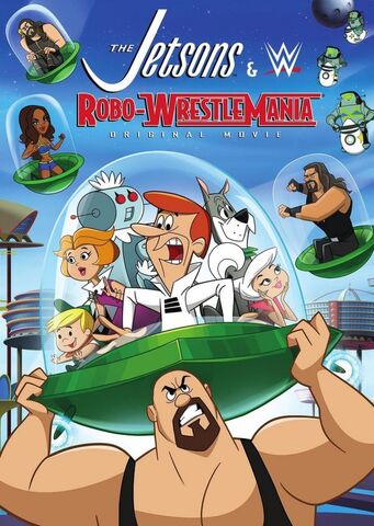 File:The Jetsons & WWE Robo WrestleMania! cover.jpg