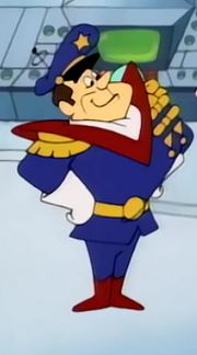 Col Upchuck
