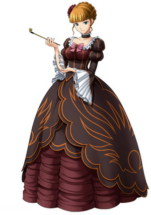 Umineko no Naku Koro ni Majo to Suiri no Rondo Beatrice