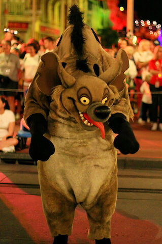 File:Hyena at Disney Park.jpg