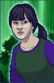 Portrait willa