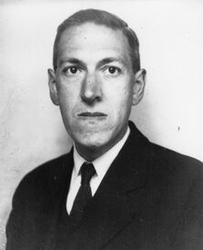 H. P. Lovecraft, June 1934