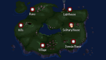 Eilismormap
