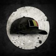 MHI BelgianFlagHat