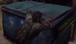 Dumpster