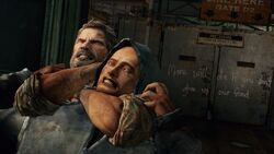 Strangling-TLoU