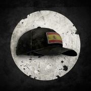 MHI SpanishFlagHat