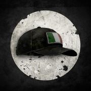 MHI ItalianFlagHat