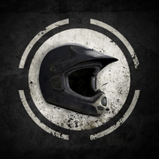 MHI DirtbikeHelmet