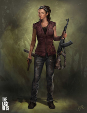 Tess artbook