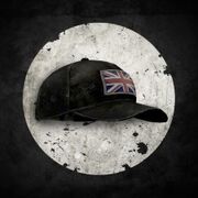MHI UnitedKingdomFlagHat