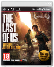 TLOU GOTY