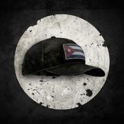 MHI CubanFlagHat
