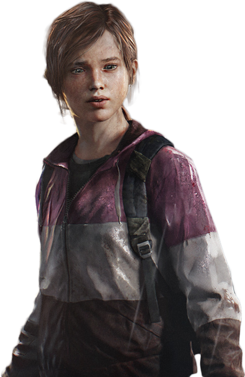 Image - Ellie.png | The Last of Us Wiki | FANDOM powered by Wikia