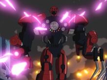 Sentinel Combat mode