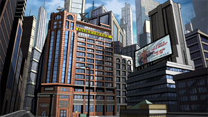 Daily Bugle (Earth-8096)