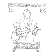 EBDBBnB line logo