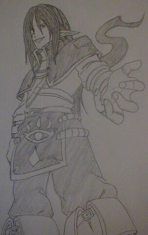 Archivo:Dark Link by Lock of Hyrule.jpg