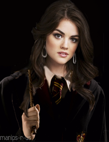 Mary macdonald portrayed by Lucy Hale