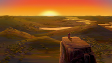 Pride Lands