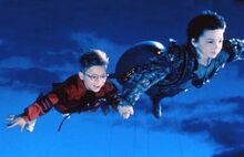 Thelittlevampire