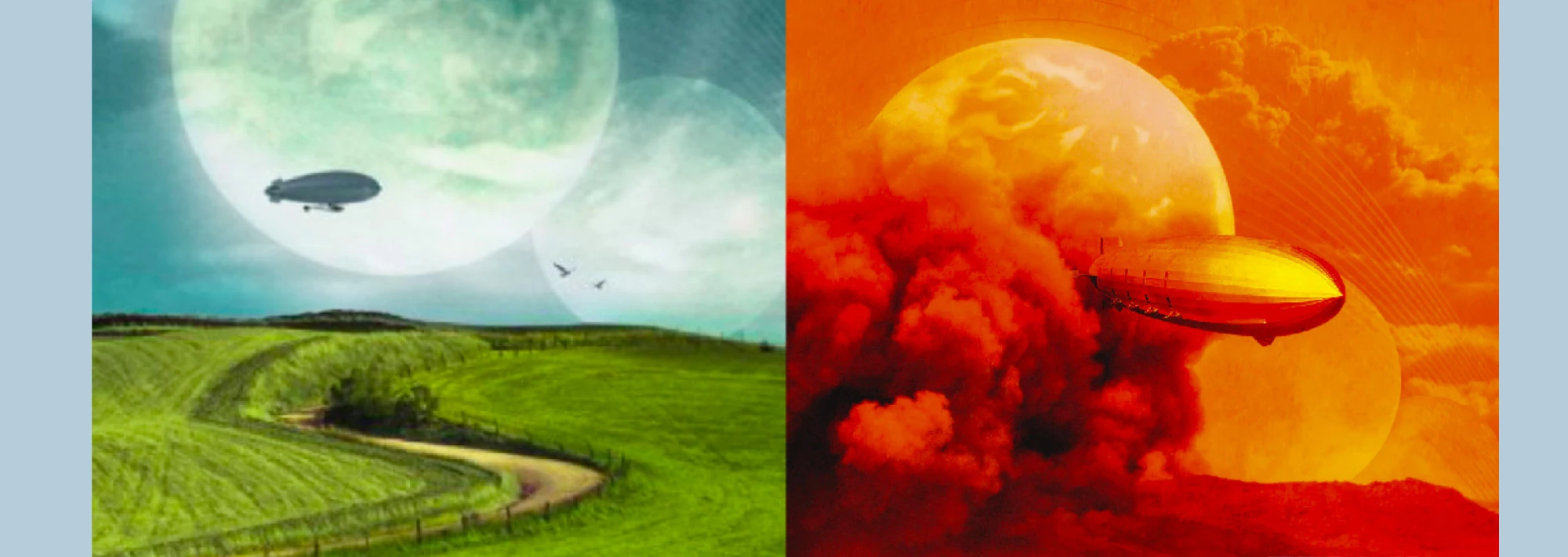 Discuss Everything About The long Earth Wiki Fandom