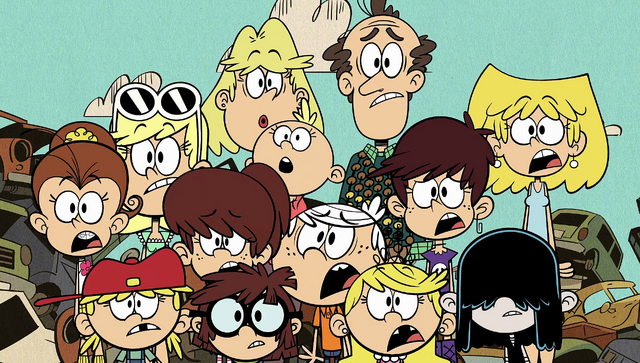 Image - S2E05B Loud family panic.png | The Loud House Encyclopedia ...