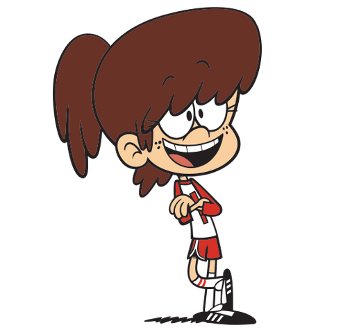 Archivo:Nick The Loud House Lynn Loud.png