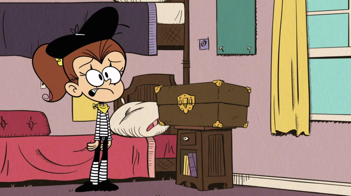 Image - S1E09B I bring the funny.png | The Loud House Encyclopedia