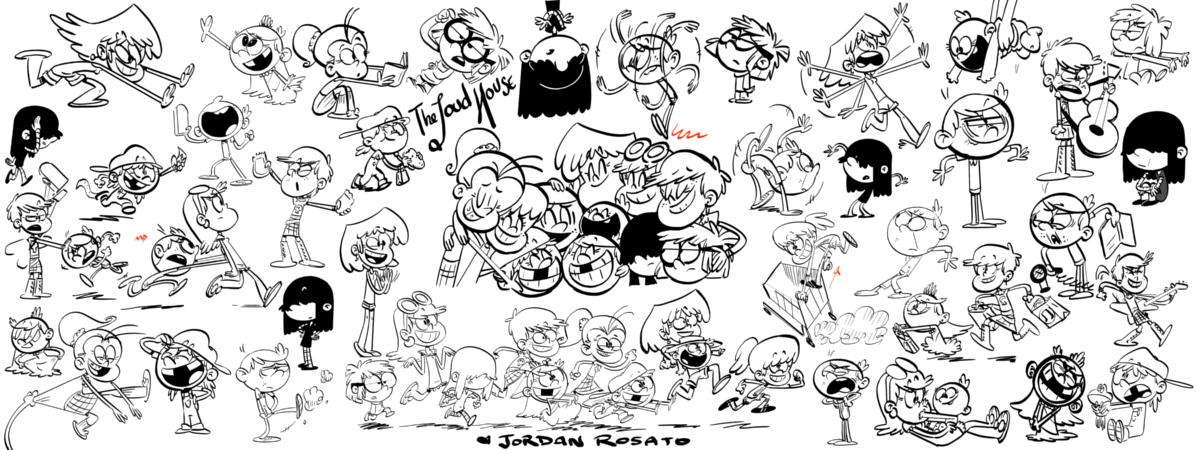 Image - JordieLala.jpg | The Loud House Encyclopedia | FANDOM powered