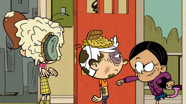 File:S1E18A Ronnie Anne tossed the pie at Luan.png