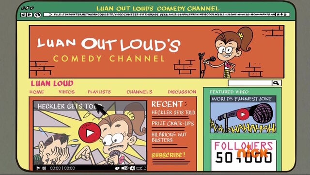 Archivo:Portada De La Pagina Web De Luan.jpg