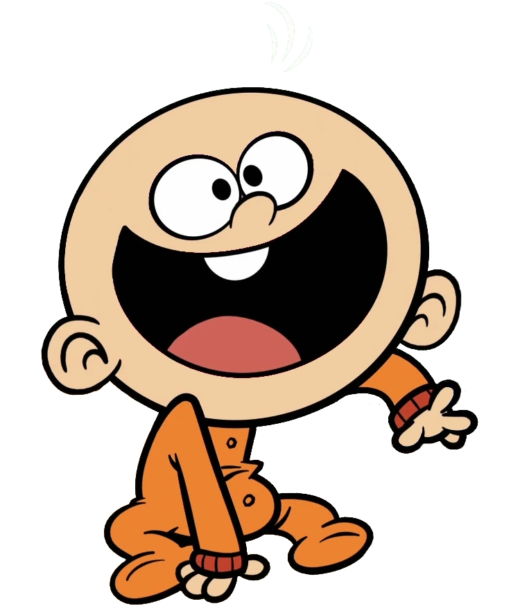Baby lincoln loud