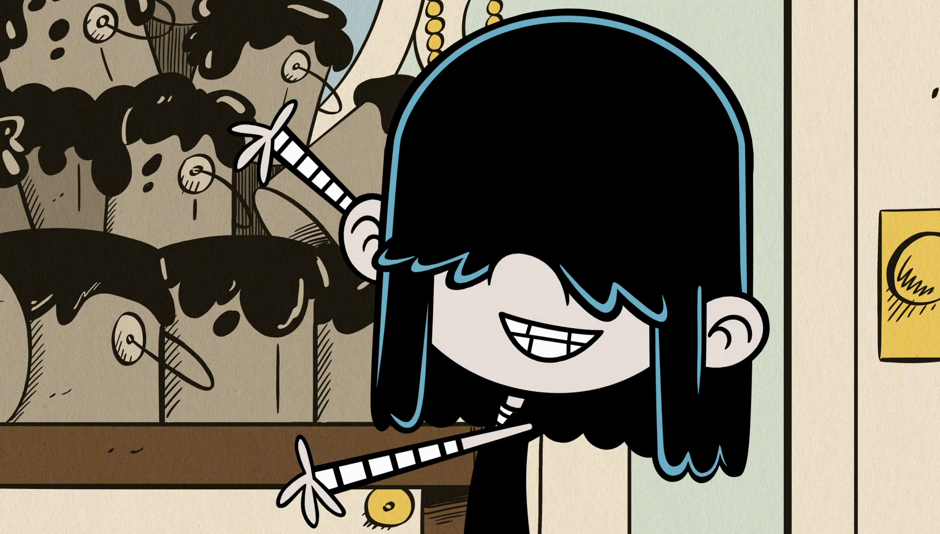 Image  S2E15B Lucy is happy.png  The Loud House Encyclopedia  FANDOM powered by Wikia